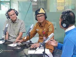 Dialog Pagi RRI Tanjungpinang: Kadiskominfo Kupas Peran Media Sosial dalam Fenomena Sosial