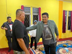 Roby Pastikan Rumah Singgah Bintan di Singkawang Nyaman untuk Warga yang Berobat