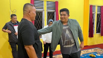 Roby Pastikan Rumah Singgah Bintan di Singkawang Nyaman untuk Warga yang Berobat