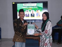 Tuah Laut dan Reformasi: Amran Ajak Mahasiswa Natuna Jaga Ideologi Bangsa