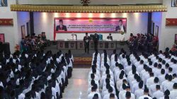 Wali Kota Lis Lantik 8 CPNS dan 517 PPPK, Dorong ASN Berakhlak dan Siap Berbenah