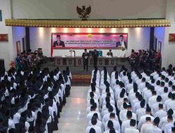 Wali Kota Lis Lantik 8 CPNS dan 517 PPPK, Dorong ASN Berakhlak dan Siap Berbenah
