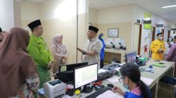Ketua DPRD Kepri Lakukan Sidak ke RSUD Raja Ahmad Tabib, Temukan Kekurangan Tenaga Medis dan Kendala Komunikasi Layanan BPJS