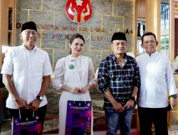 Gubernur Ansar Perkenalkan Budaya Melayu dan Produk UMKM Kepri ke Tiga Gubernur