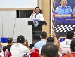 Gubernur Ansar Berharap IMI Berperan Mempromosikan Potensi Kepulauan Riau