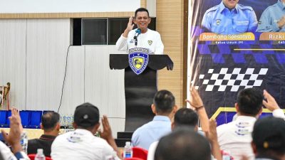 Gubernur Ansar Berharap IMI Berperan Mempromosikan Potensi Kepulauan Riau