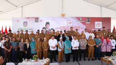 Diluncurkan Presiden Prabowo, Kopdes Merah Putih Kuala Sempang di Bintan Jadi Percontohan Nasional Untuk Kepri Kabupaten Bintan