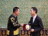 Gubernur Ansar Ajak Malaysia Perkuat Hubungan Bilateral dengan Kedekatan Geografis, Sejarah dan Budaya