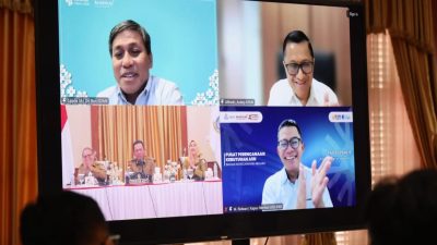 Pemerintah Pusat Dukung Program Beasiswa Dokter Spesialis Pemprov Kepri