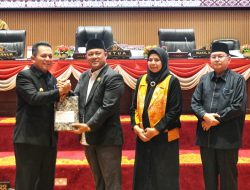 Perda Trantibumlinmas Disahkan DPRD Kepri