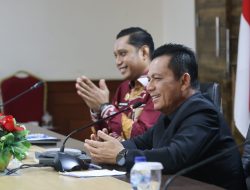 Koperasi Desa Kuala Sempang Dijadikan Percontohan KDMP Kepulauan Riau