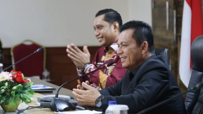 Koperasi Desa Kuala Sempang Dijadikan Percontohan KDMP Kepulauan Riau