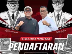 Gerak Jalan Proklamasi Dimulai 23 Agustus, Pendaftaran Dibuka 8 Juli 2025