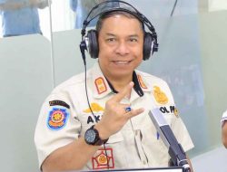 Satpol PP Tanjungpinang Terbitkan Edaran Penertiban Kawasan Pasar Bintan Center