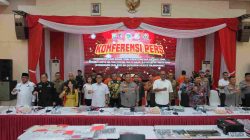 Wali Kota Lis Apresiasi Polresta Tanjungpinang dan Polda Kepri Ungkap Kasus Mafia Tanah
