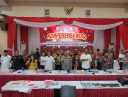 Wali Kota Lis Apresiasi Polresta Tanjungpinang dan Polda Kepri Ungkap Kasus Mafia Tanah