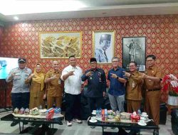 GM Pelindo Pamit, Wali Kota Lis Apresiasi Sinergi yang Telah Terjalin