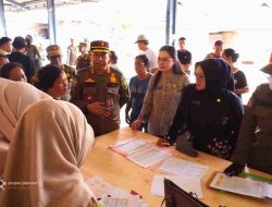 Satpol PP Kota Tanjungpinang Tertibkan PKL di Kawasan Pasar Bintan Center: Relokasi Dilakukan Secara Humanis dan Terkoordinasi