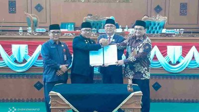 Rapat Paripurna DPRD, Wali Kota Lis: Pentingnya Memperkuat Kolaborasi Antara Unsur Eksekutif dan Legislatif