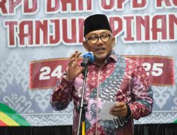 Sambut Kajari Baru, Wali Kota Lis Harapkan Kolaborasi Terus Berlanjut