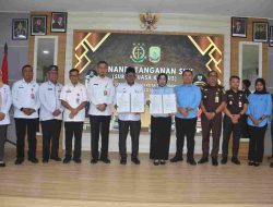 Pemko Tanjungpinang Gandeng Kejari, Tuntaskan Penyerahan PSU Perumahan dan Aset yang Dikuasai Pihak Lain