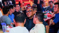 Wali Kota Lis Hadiri Tradisi Sembahyang Keselamatan di Vihara Cetiya Satya Dharma