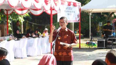 Wawako Raja Ariza: Kader Posyandu Benteng Kesehatan Masyarakat