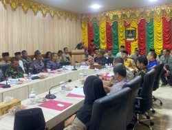 Wali Kota Lis Pimpin FGD Bahas Konflik Lahan dan Rencana Pembangunan Daerah