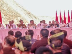 Program Pemanfaatan Sisa Bijih Bauksit di Kepri Diluncurkan, Kepulauan Riau jadi Pilot Project Nasional