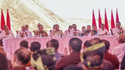 Program Pemanfaatan Sisa Bijih Bauksit di Kepri Diluncurkan, Kepulauan Riau jadi Pilot Project Nasional