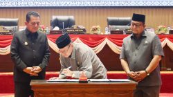 Perda RPJMD Provinsi Kepulauan Riau 2025–2029 Disahkan
