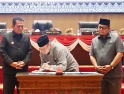 Perda RPJMD Provinsi Kepulauan Riau 2025–2029 Disahkan
