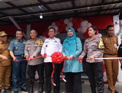 Koperasi Kuala Sempang Diresmikan Bersama 80.081 Kopdes/Kel Merah Putih oleh Presiden Prabowo
