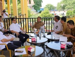 Ansar Ahmad Mengawal Langsung Usulan Jalan Inpres dan Proyek Strategis Kepri