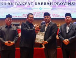 Rekomendasi DPRD Kepri Terhadap LKPj Tahun 2024, Ansar Ahmad: Jadi Bahan Evaluasi Penting