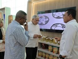 Gubernur Kepri Menyambut Baik Ekspansi Bisnis Pusat Perbelanjaan Terlengkap Singapura Mustafa Centre di Kepri