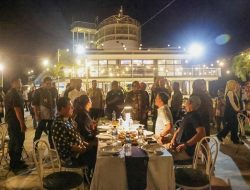 Ansar Ahmad Mengukuhkan Komitmen Kerja Sama dengan Tiga Gubernur di Bintan Resorts Lagoi