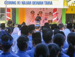 Peringati Hardiknas di SMA Negeri 1 Tanjungpinang, Begini Pesan Gubernur Kepri Soal Diskriminasi