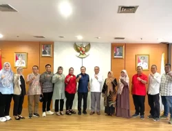 Belajar Soal Urusan Rumah Tangga, DPRD Kepri Sambut Kunjungan PURT DPRD Sulteng