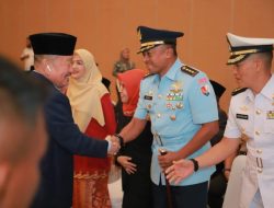Anggota DPRD Kepri Bobby Jayanto Hadiri Pengukuhan Paskibraka Kepri dan Penganugerahan Satyalancana Karya Satya Tahun 2025