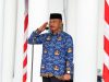 Sekdaprov Kepri Pimpin Upacara Peringatan HUT RI Ke 80, Momentum Semangat Berjuang Majukan Bangsa