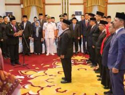 Ansar Kukuhkan Mudzakir Sebagai Kepala BPKP Perwakilan Kepri  Jumat, 15 Agustus 2025  19:14 WIB  91 Views