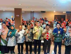Buka Bimtek Keamanan Pangan, Sekda Zulhidayat: Jaga Mutu, Kebersihan dan Kepercayaan Konsumen