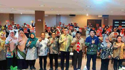 Buka Bimtek Keamanan Pangan, Sekda Zulhidayat: Jaga Mutu, Kebersihan dan Kepercayaan Konsumen