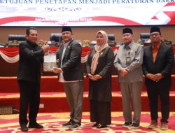 Sah! DPRD Kepri Ketok Perubahan APBD 2025