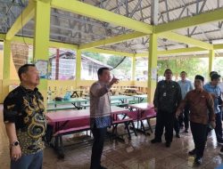 Anggota DPRD Kepri Sidak SMAN 2 Tanjungpinang Soal Penutupan Kantin Sekolah
