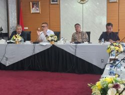 Wagub Kepri Tegaskan Aplikator Transportasi Online Harus Patuhi Ketentuan Tarif