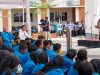 Adi Prihantara Ingatkan Mahasiswa Baru UMRAH Jaga Integritas dan Dukung Terwujudnya Kepri Permata Biru Nusantara