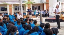 Adi Prihantara Ingatkan Mahasiswa Baru UMRAH Jaga Integritas dan Dukung Terwujudnya Kepri Permata Biru Nusantara
