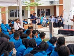 Adi Prihantara Ingatkan Mahasiswa Baru UMRAH Jaga Integritas dan Dukung Terwujudnya Kepri Permata Biru Nusantara